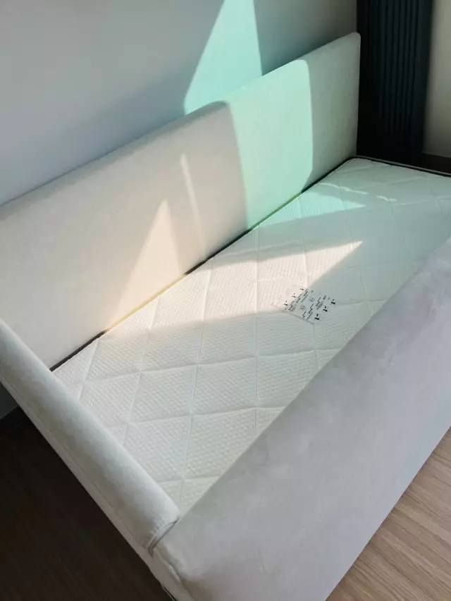 아이 첫 침대 베스트슬립에서 구매하게됬네요
매트리스는 