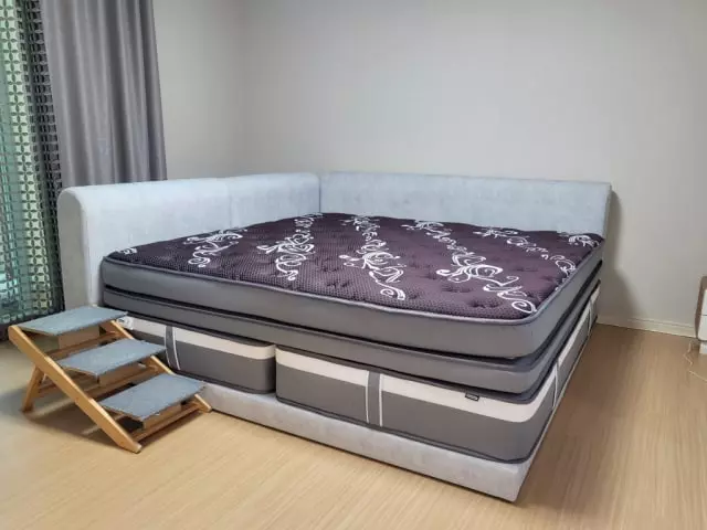 베스트슬립 동탄점 직접 방문해서 구입했습니다. 사실 저