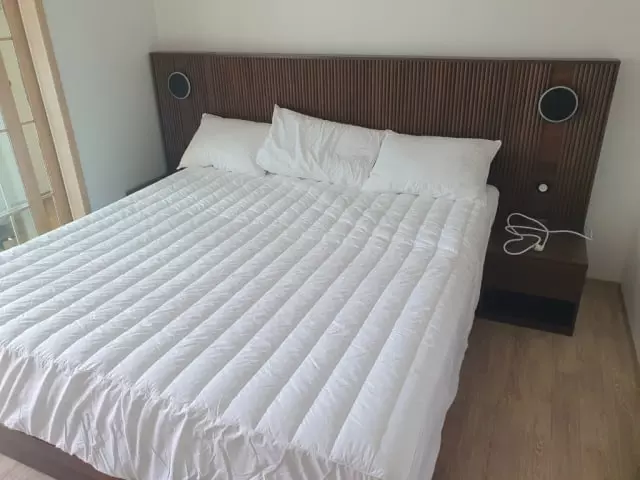 베스트슬립 오프라인 매장에서 매트리스와 프레임 구매하면