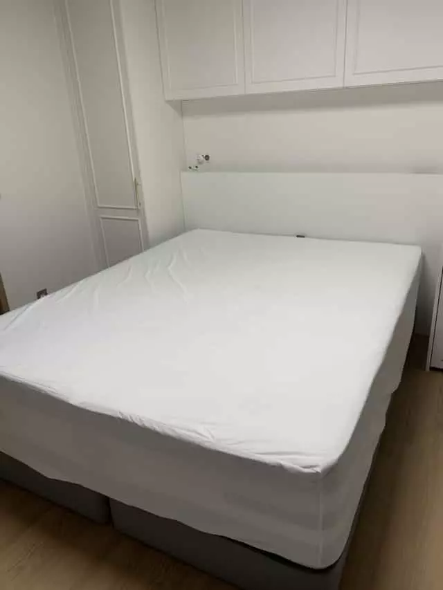새 아파트 입주하면서 여러군데 매트리스를 알아봤는데 합