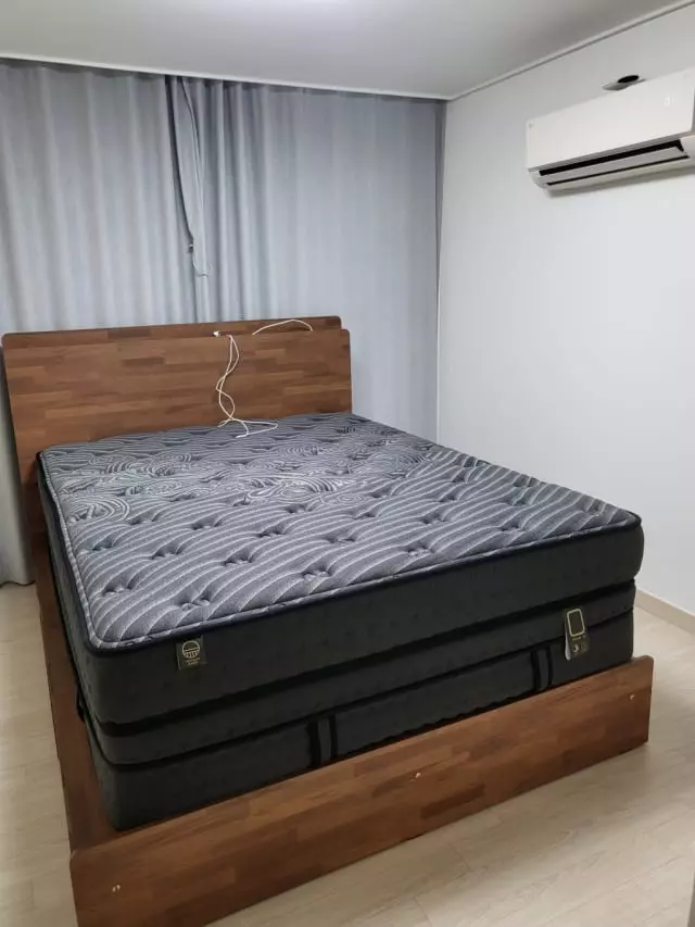 체험관 방문후 바로 구매했어요~~
배송받고 너무 고급스