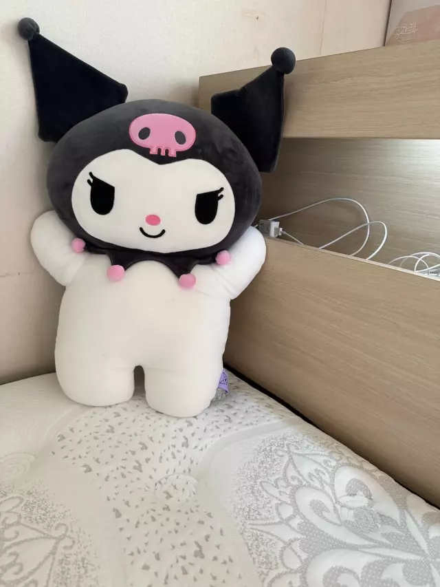 ⭐️⭐️⭐️⭐️⭐️

매장가서 누워봤을때와 다르게 새 