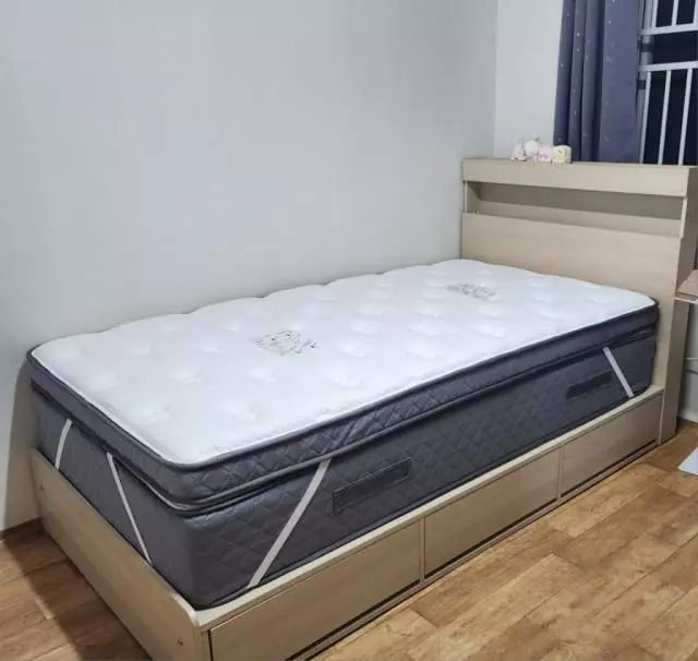 침대를 새로 사게되면서 고민이 많았는데, 설명도 꼼꼼하