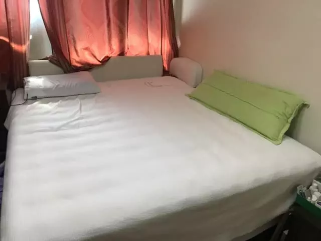 베스트슬립안삼점에서 방문구매햇구요 ~
부모님방 침대구요
