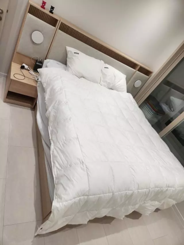 이번에 결혼을 하게 되면서 어떤 침대를 사야할까 고민하