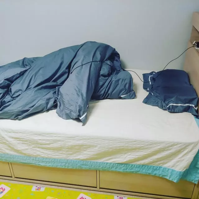 쇼륨에서 전문적인 안내를 받고 오프라인으로 구매하였습니