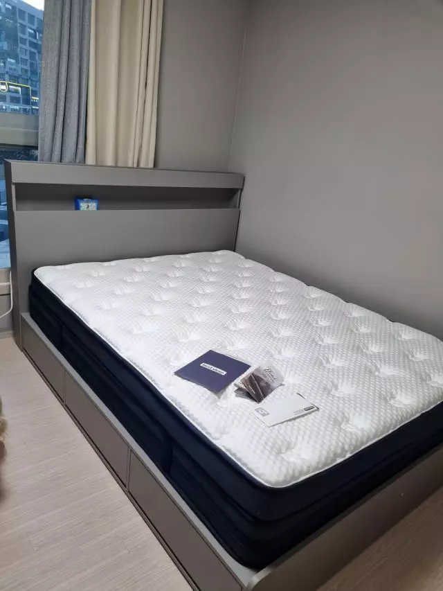 아들키가 190이라 크고 편한걸루 선택했어요^^체조선수