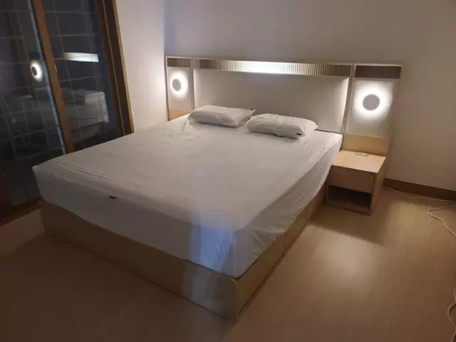 안녕하세요. 퀵슬립 침대를 구입 후 또 신혼집 살림으로
