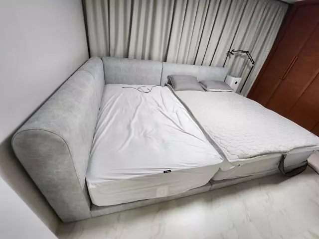 안녕하세요~ 작년 12월 12일에 상무지구점 베스트슬립