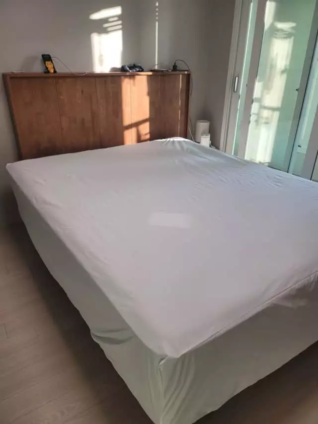 신혼생활의 가장 중요한 침대!!! 신혼생활의 중심이 되
