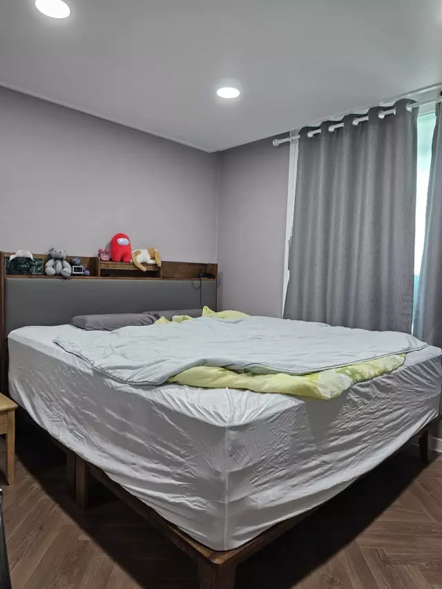 베스트슬립을 구입한 친구추천으로 쇼룸에 가서 여러 제품