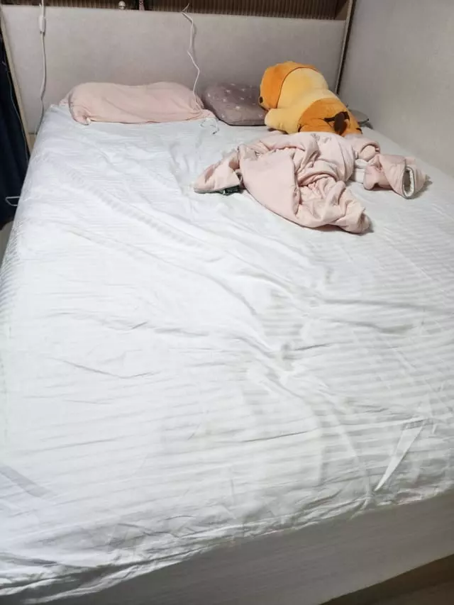 기다리고 기다리던 베스트슬립을 받았어요!!
일산점을 방