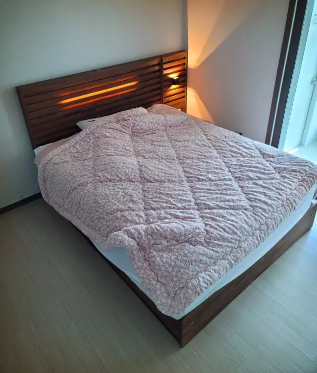 신혼입주를 앞두고 침대만큼은 정말 좋은 것을 구매해야겠