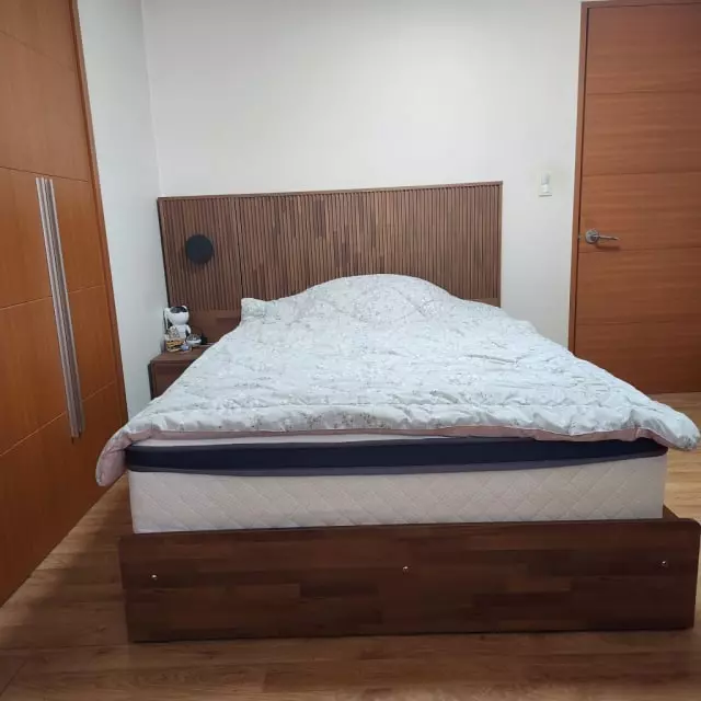 거의 10년간 쓴 매트리스가 수명이 다한것 같아 마침 