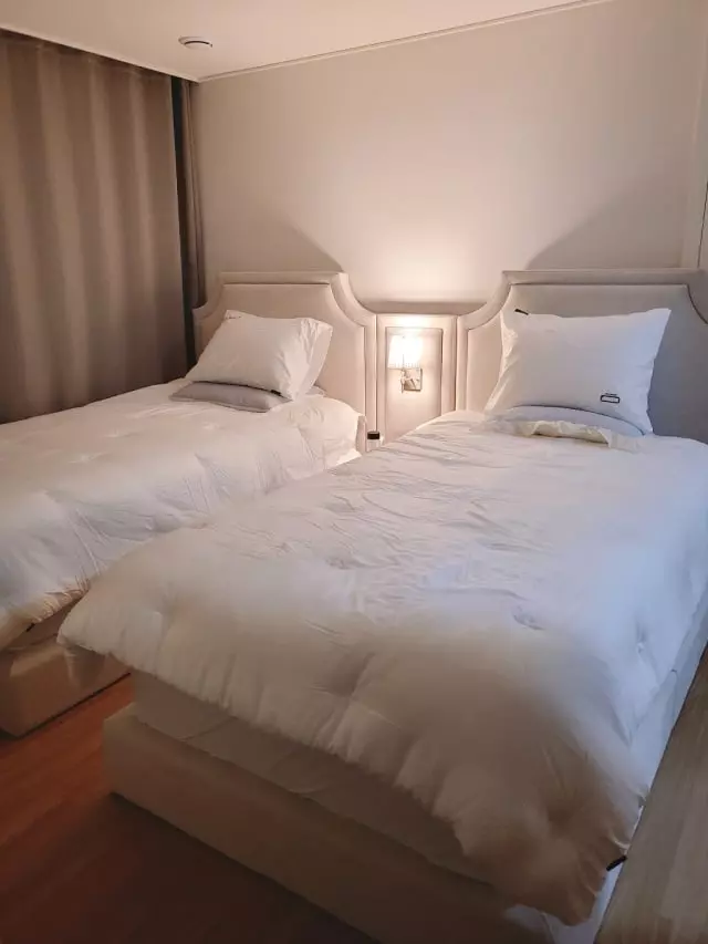 베스트슬립 모피어스 슈퍼싱글 2개, 세인트 프레임과 협