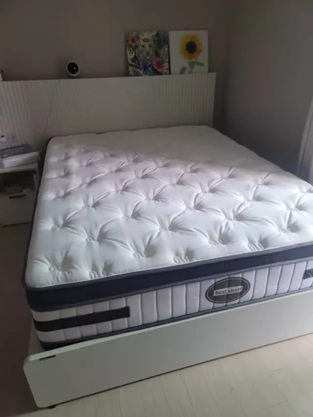 이사하면서 팀원한테 선물 받았습니다 너무 좋고 오래 누