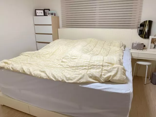 정말 여러 브랜드를 돌아다니다가 베스트슬립 쇼룸 방문 