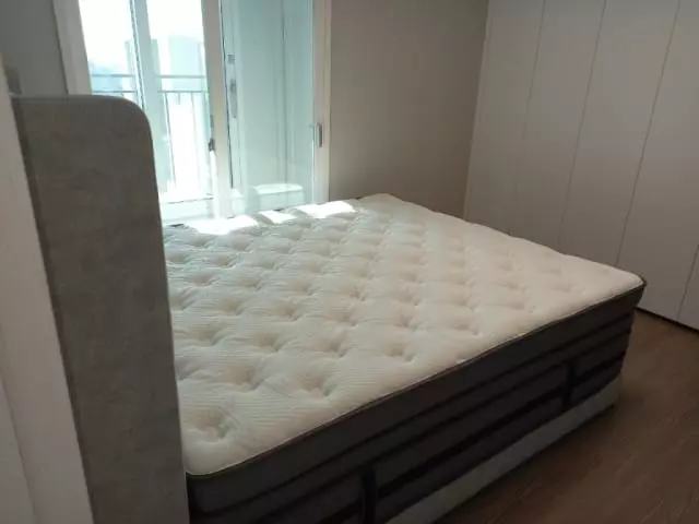 이사를 가게되면 침대를 새로 사려고 찾아보고 있었는데
