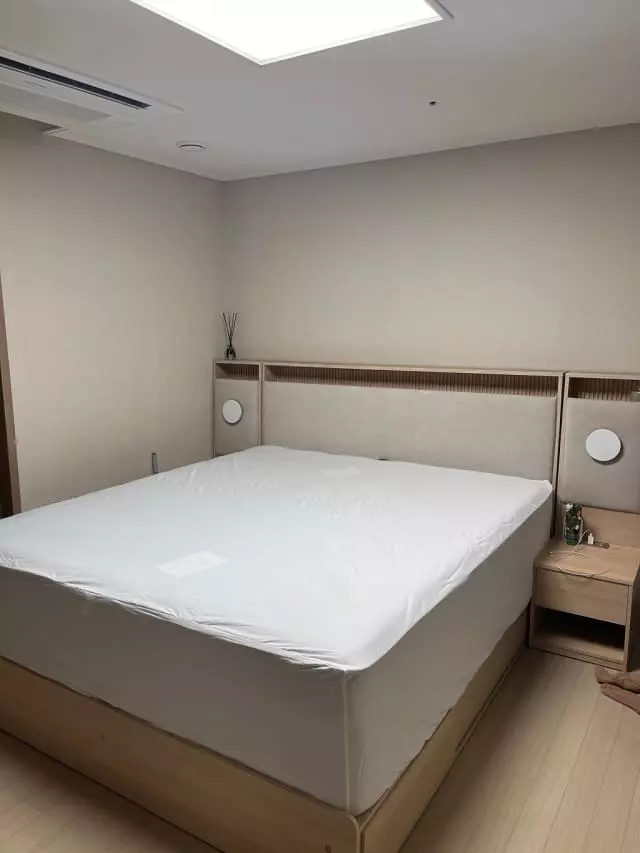 신혼 첫 침대매트리스를 알아보다 브랜드리스 제품을 알게