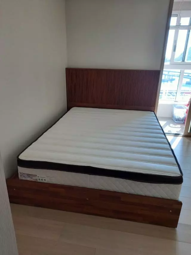 부모님이 새집으로 이사가시면서 침대 구매를 희망하셔서 