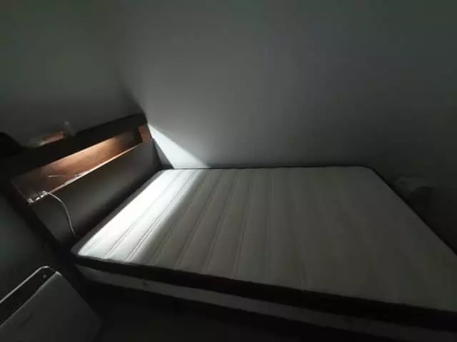 이사하면서 침대를 바꾸려고 인터넷에서 여러 매트리스 브