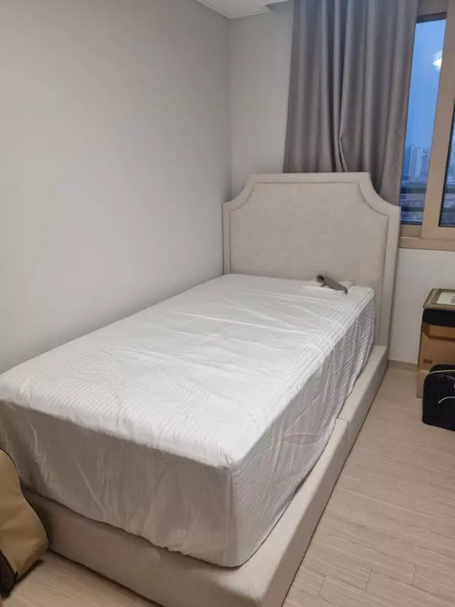 이번에 이사를 하게 되어 침대를 알아보던 중에 베스트슬