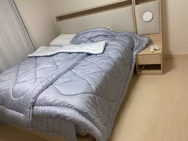 라지킹 저상형 적당 탄탄으로 구매했는데요~~~
퇴근후 