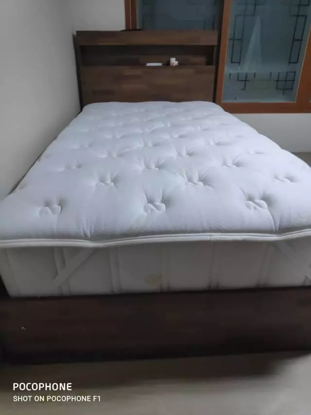 3년 전 처음 지인의 소개로 Best Sleep 매장을