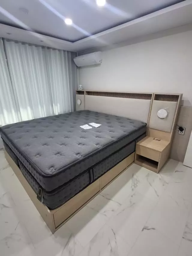 가성비 좋은 매트리스와 프레임을 찾다가, 페이스북에서 