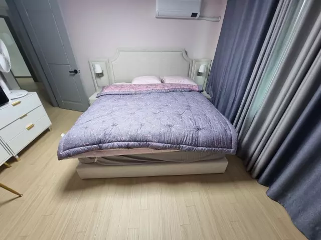광주상무점 방문하여 이켈로스23소프트와 세인트패브릭,협
