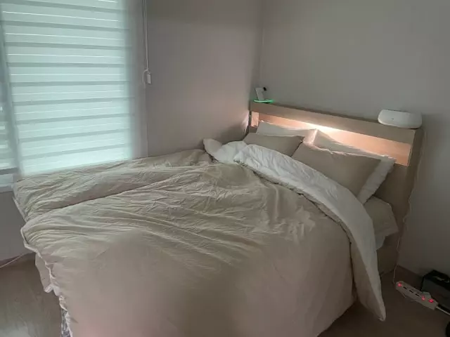 정말 이사오기전까지 계속 녹턴에 누워자는게 제일 기대된