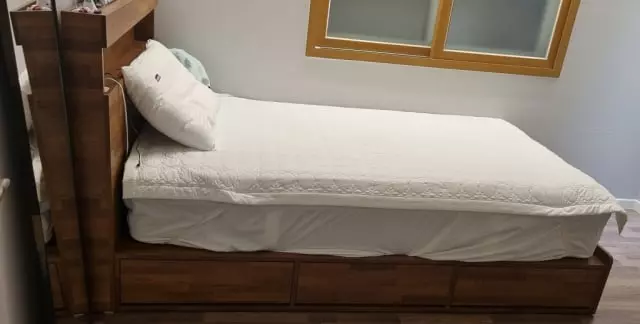 22년 3월에 막내딸 침대를 구매하고자
신세계타임스퀘어
