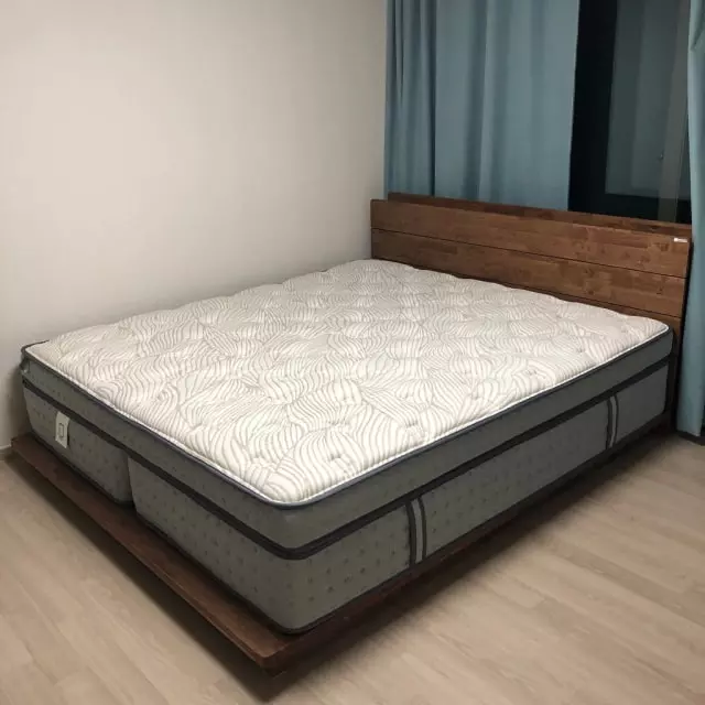 신혼부부 침대로 녹턴 19 구매하였습니다

허리디스크가
