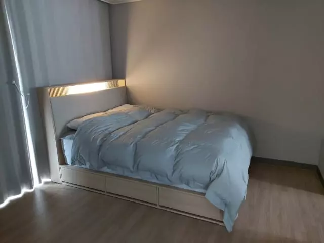 브랜드리스 모피어스21 침대 배송받고 딱 한달 사용한 