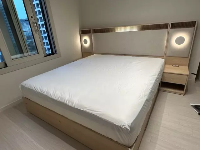 안녕하세요. 베스트슬립 인천쇼룸에서 3월 1일 구매 후