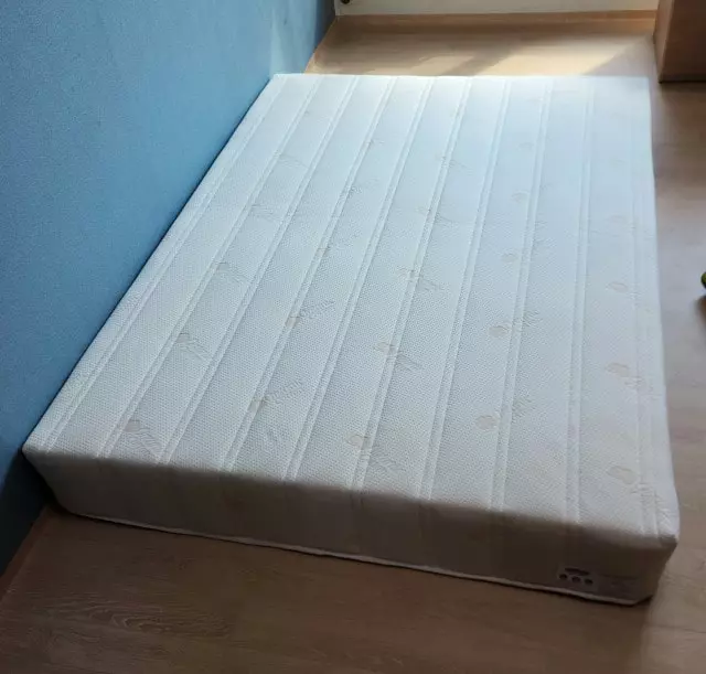 첫째 침대 매트리스를 베스트슬립 M3로 기존에 사용해봐