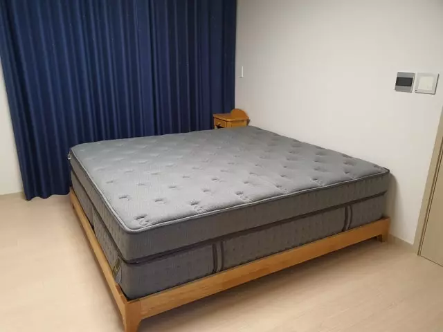 침대 브랜드를 어떤걸 할지 고민 많이했는데 구매리뷰들도