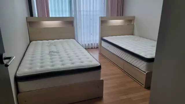 아이들 침대를 놓아주려고 가성비 좋은 제품을 찾던 중에