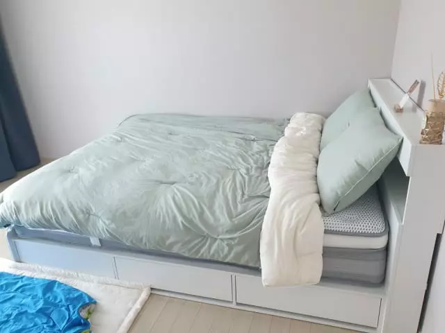 자취를 시작해서 매트리스를 알아보던 중에 지인이 베스트
