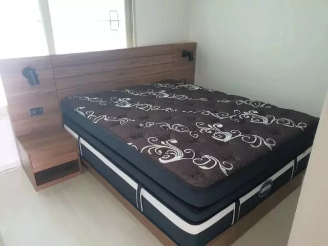 베스트슬립 명동점에서 체험 후 매트리스를 배송받아 따끈
