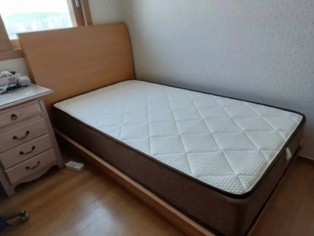 단단한 매트리스를 인터넷으로 찾던 중에 베스트 슬립 체