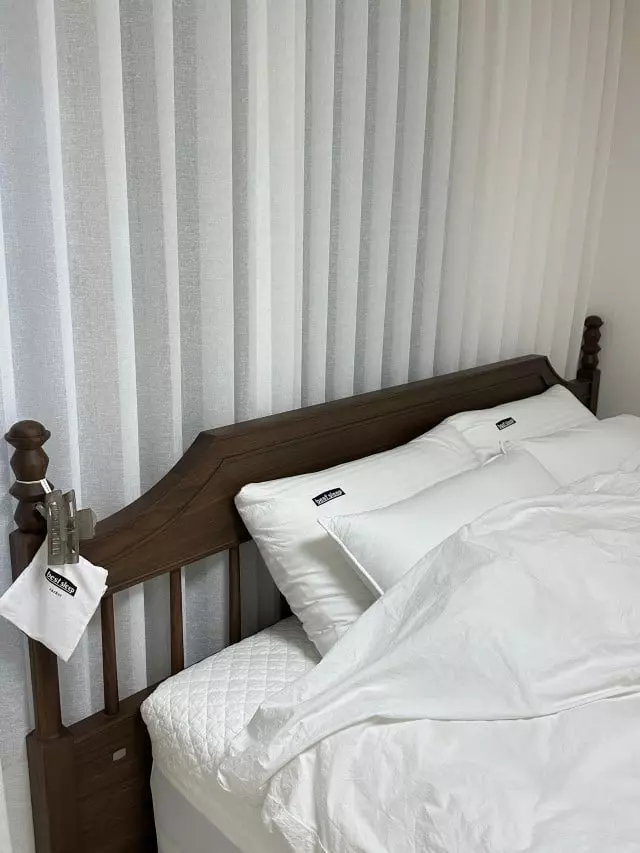 와 큰거하길 정말 잘했네요
너무너무 편하고 잠도 잘오고