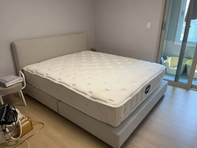 이번에 이사하게되면서 베스트슬립의 M5 LK1700 매
