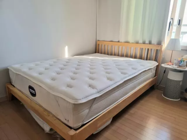 매트리스 교체주기되서
여러군데 알아보다가
손연재 매트리