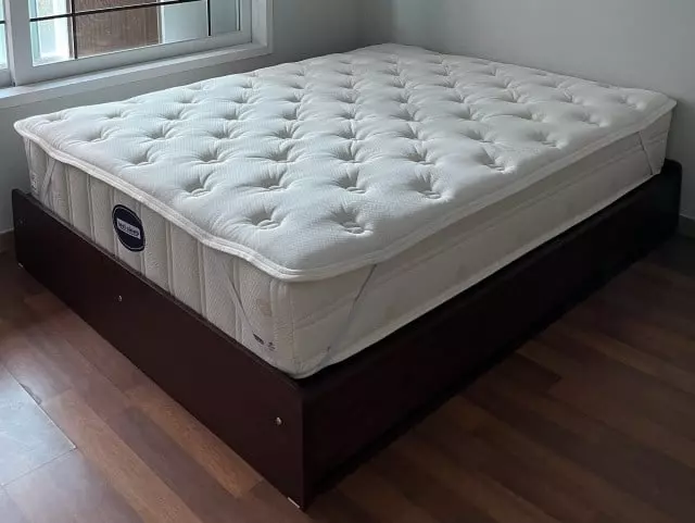 배송은 조금 오래 걸렸지만 너무 좋아요
오늘부터 꿀잠 