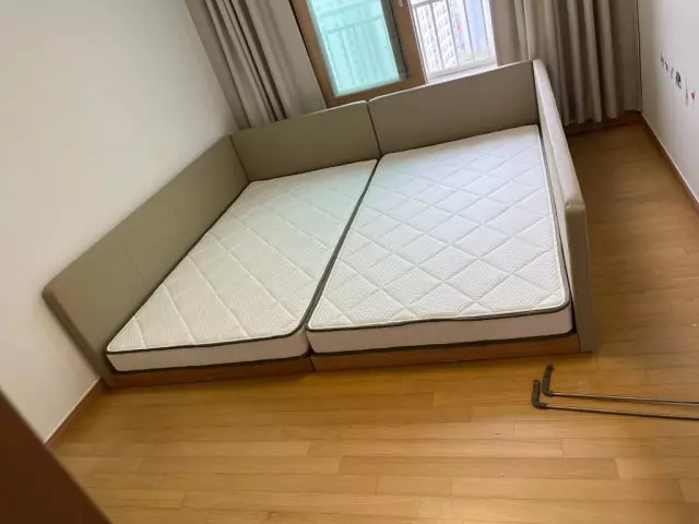 아기방 침대를 고민하다가 베스트슬립 매트리스가 워낙 유