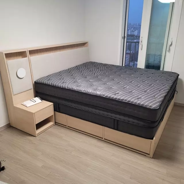 결혼준비 중에 내게 꼭 맞는 침대를 사려고 찾던중 브랜