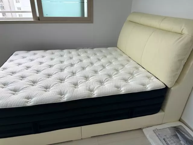 안녕하세요
베스트슬립 매장방문후 직원분의 친절한 설명을