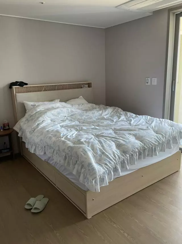 제 친구가 신혼침대로 녹턴 구매했는데 완전 꿀잠하고 너