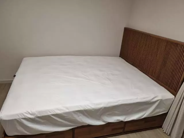 이사로 인해 기존 침대를 처분하고 새로 구입하려 S사,